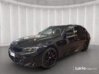 Usata BMW 320e M Sport 190 CV (139 kW) 2024 Nero Station wagon