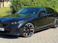 Usata BMW 540 M Sport 303 CV (222 kW) 2025 Nero Berlina