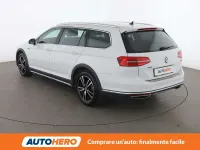 Usata VW Passat Alltrack 190 CV (139 kW) 2019 Bianco Station wagon