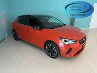 Usata Opel Corsa Elegance 56 kW (77 CV) 2020 Arancione Utilitaria