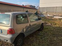 Usata Renault Twingo 2003 Grigio Utilitaria