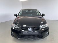 usata Lexus CT200h CT Hybrid Black Street 17" Navi Tel.