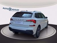 Nuova Skoda Kamiq 116 CV (85 kW) 2025 Bianco luna metallizzato SUV
