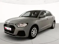 Usata Audi A1 Sportback Business 116 CV (85 kW) 2025 N8 argento cavo metallizzato Utilitaria