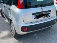 Usata Fiat Panda 75 CV (55 kW) 2014 Grigio Utilitaria