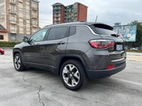 Usata Jeep Compass Limited 120 CV (88 kW) 2020 Grigio SUV