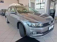 Usata VW Polo Comfortline 80 CV (58 kW) 2019 Grigio Utilitaria