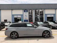 Usata BMW 320 M Sport 190 CV (139 kW) 2024 Other Station wagon