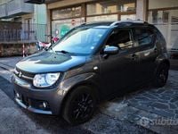 Usata Suzuki Ignis 89 CV (65 kW) 2017 Grigio SUV