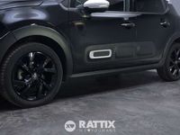 Usata Citroën C3 PureTech 110 CV (80 kW) 2022 Nero perla Utilitaria