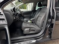 Usata VW Golf VII Style 105 CV (77 kW) 2012 Nero Berlina