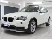 Usata BMW X1 Sport Line 184 CV (135 kW) 2015 Bianco SUV