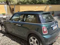 Usata Mini Cooper D 109 CV (80 kW) 2009 Utilitaria
