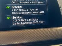 Usata BMW 116 M Sport 116 CV (85 kW) 2021 Nero Utilitaria