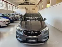Usata Opel Mokka 120 CV (88 kW) 2018 Grigio chiaro SUV