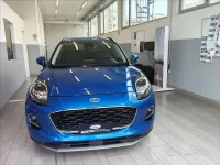 Usata Ford Puma Titanium S 125 CV (91 kW) 2020 Grigio SUV