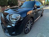 Usata Mini Cooper D Countryman 150 CV (110 kW) 2023 Nero SUV