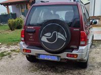 Occasion Suzuki Grand Vitara 87 PK (63 kW) 2000 Rood SUV
