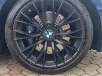 Usata BMW 118 150 CV (110 kW) 2018 Bluazzurro Berlina