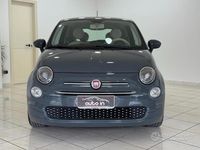 Usata Fiat 500 Lounge 69 CV (50 kW) 2019 Grigio Berlina
