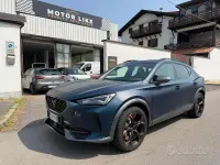 Usata Cupra Formentor VZ 310 CV (228 kW) 2021 Blu SUV