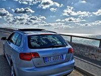 Usata Audi A3 Sportback Ambition 140 CV (102 kW) 2009 Utilitaria