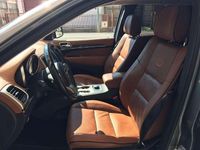 Usata Jeep Grand Cherokee Overland 241 CV (177 kW) 2012 SUV