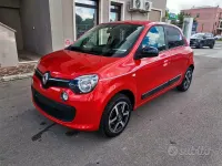 Usata Renault Twingo Intens 90 CV (66 kW) 2018 Rosso Utilitaria