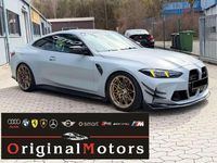 Usata BMW M4 Competition Edition 510 CV (375 kW) 2024 Blu/azzurro Coupé