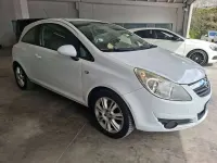 Usata Opel Corsa 75 CV (55 kW) 2008 Bianco Utilitaria
