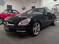 Occasion Mercedes SLK250 204 ch (150 kW) 2012 Noir Cabriolet