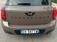 Usata Mini Countryman 111 CV (81 kW) 2011 SUV