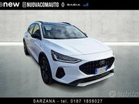 Usata Ford Focus Active 125 CV (91 kW) 2024 Bianco SUV
