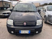 usata Fiat Panda 4x4 1.3 MJT 16V DPF Climbing