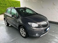 Usata Opel Mokka S 136 CV (100 kW) 2015 Grigio SUV