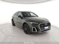 Usata Audi Q5 341 CV (250 kW) 2022 Verde SUV