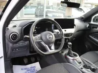 Usata Nissan Juke N-Connecta 114 CV (83 kW) 2024 Bianco perlato SUV