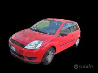 Usata Ford Fiesta 75 CV (55 kW) 2003 Utilitaria