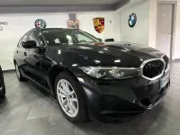 Usata BMW 318 M Sport 149 CV (109 kW) 2023 Nero Station wagon