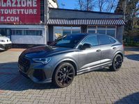 Usata Audi RS Q3 Sportback 400 CV (294 kW) 2023 Grigio SUV