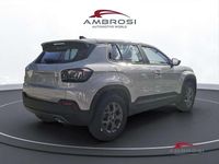 Nuova Jeep Avenger Longitude 145 CV (106 kW) 2026 Stone SUV