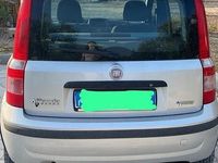 Usata Fiat Panda 77 CV (56 kW) 2008 Grigio Utilitaria