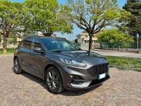 Usata Ford Kuga ST-Line 150 CV (110 kW) 2022 Grigio SUV