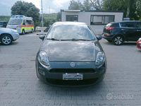 Usata Fiat Punto Evo 2012 Grigio Utilitaria
