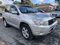 Usata Toyota RAV4 Luxury 177 CV (130 kW) 2008 SUV