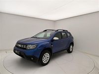 Usata Dacia Duster Comfort 101 CV (74 kW) 2022 Blu scuro SUV