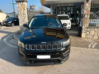 Usata Jeep Compass Sport 140 CV (102 kW) 2019 Nero SUV