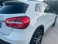 Usata Mercedes GLA200 2016 Bianco SUV