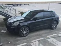 Usata Porsche Macan S 250 CV (183 kW) 2015 Nero SUV