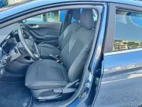 Usata Ford Fiesta Titanium 125 CV (91 kW) 2023 Blu/azzurro Utilitaria